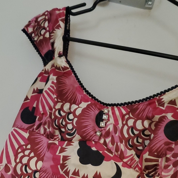 Guess dress, cap sleeves, size small - Picture 2 of 5